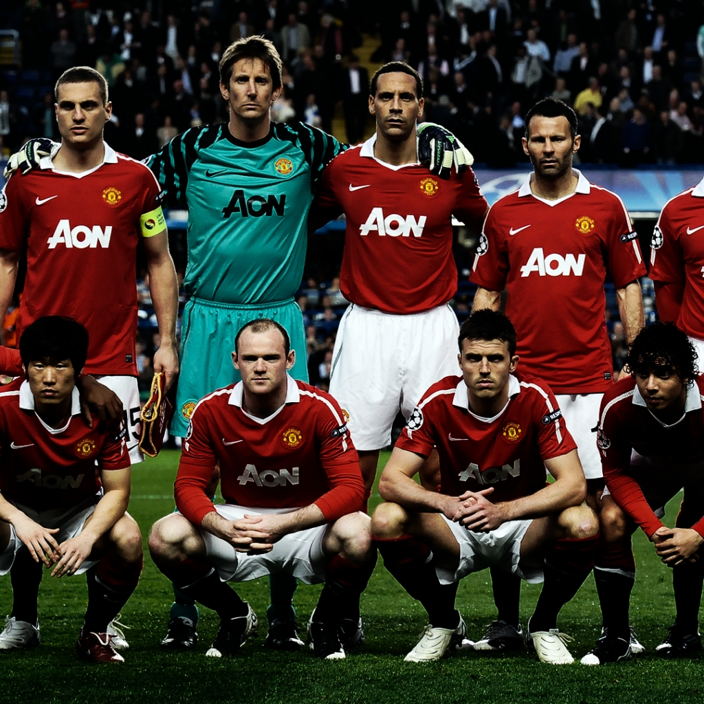 Manchester United  iPad Wallpaper  Download free iPad wallpapers 