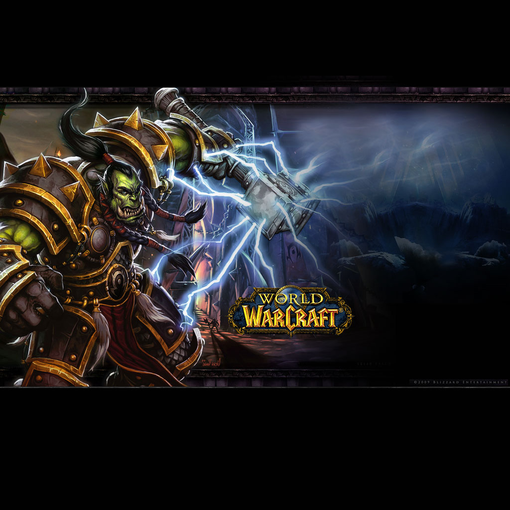 World of Warcraft Thrall