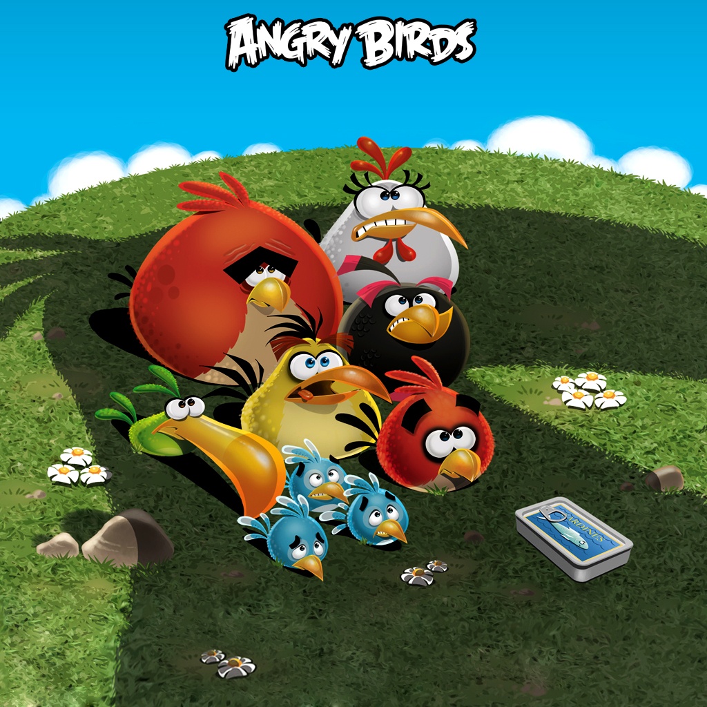 Angry Birds Ipad Wallpaper Download Free Ipad Wallpapers Backgrounds